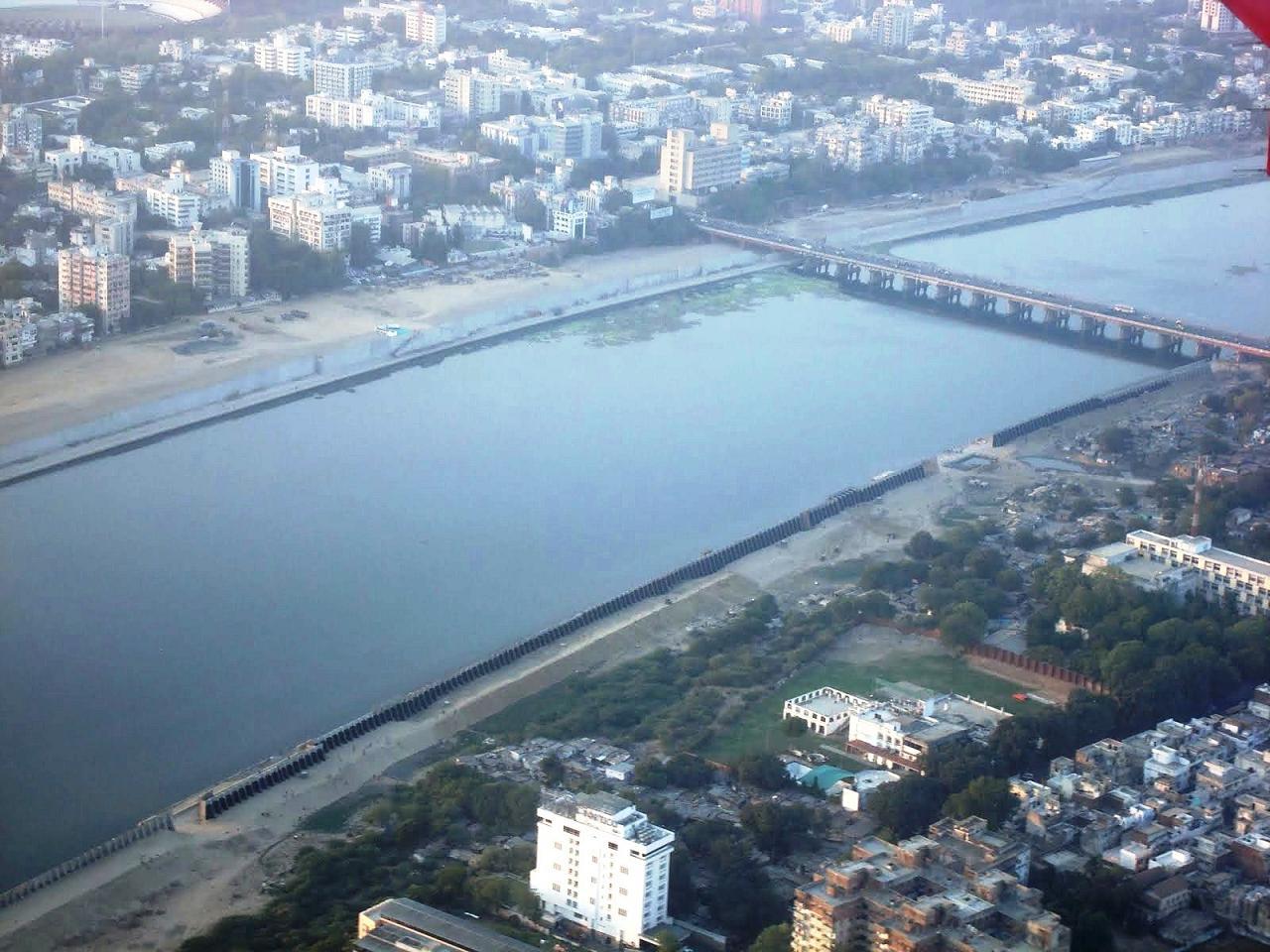Sabarmati Riverfront, Ahmedabad